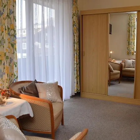 Bed & Breakfast Fruhstuckspension Haus Freymann