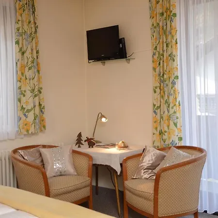 Fruhstuckspension Haus Freymann