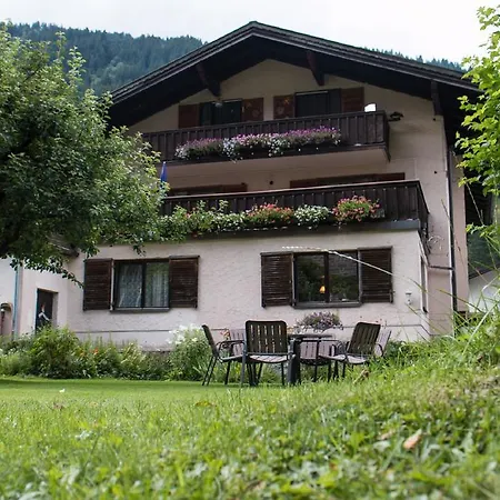 Frühstückspension Fruhstuckspension Haus Freymann Bad Gastein