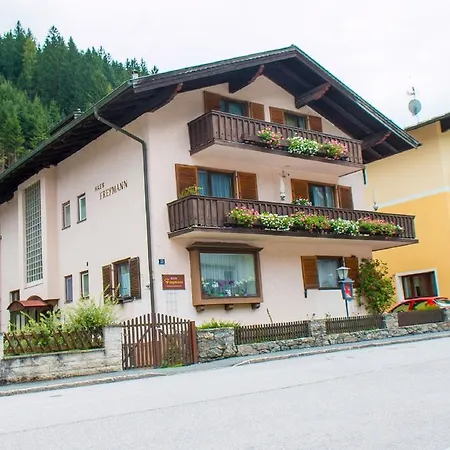 Frühstückspension Fruhstuckspension Haus Freymann