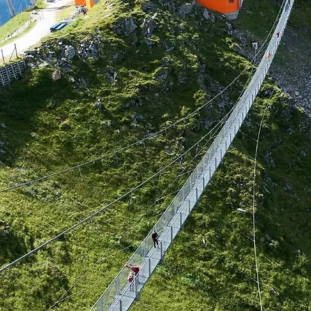 Fruhstuckspension Haus Freymann Couette-café Bad Gastein
